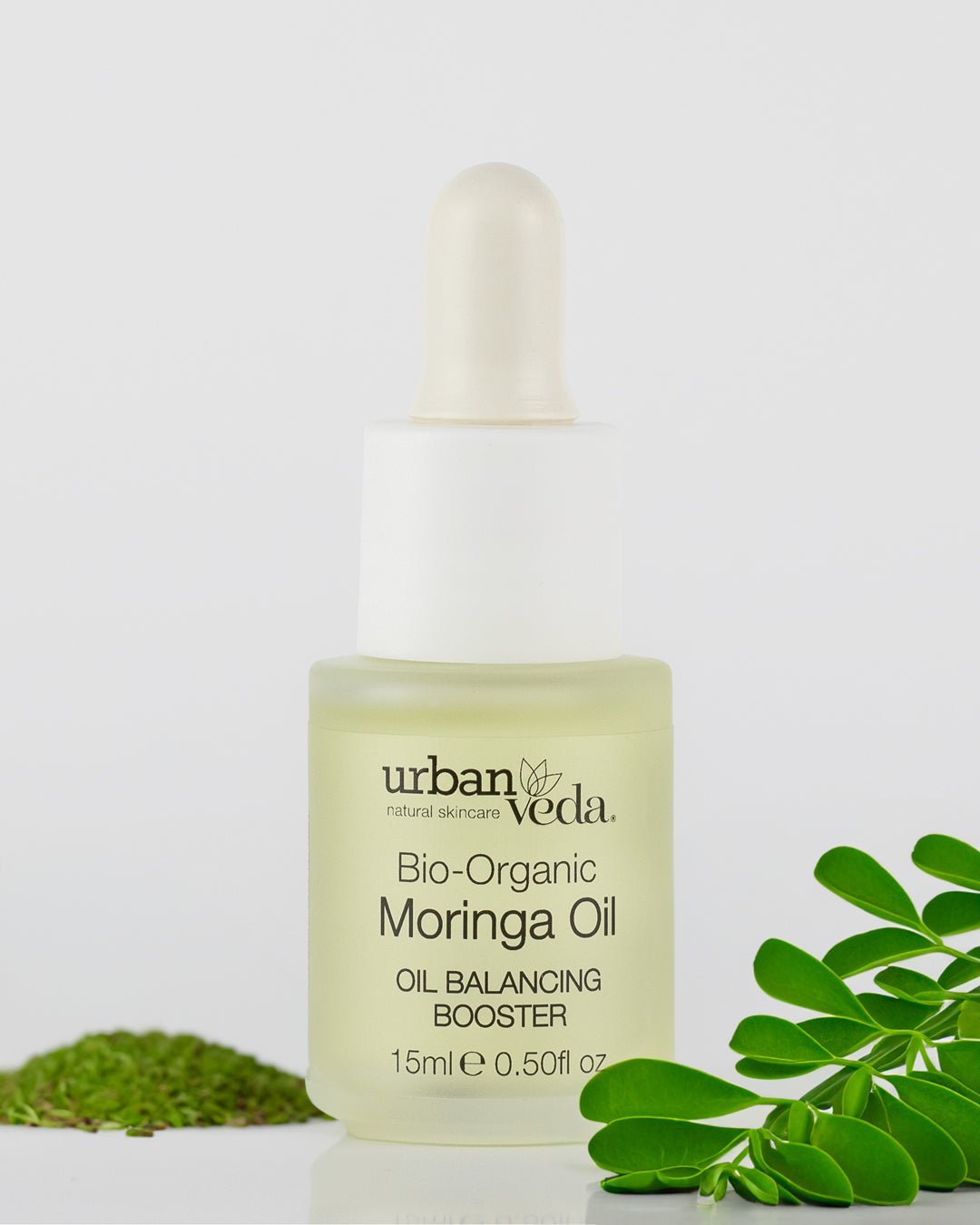 Organic Moringa Oil – Skin Barrier Repair Booster - Vegan America