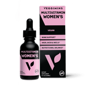 Women's Multivitamin - Vegan America