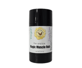 Magic Muscle Rub - Vegan America