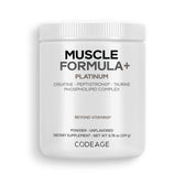 Muscle Formula+ Platinum - Vegan America