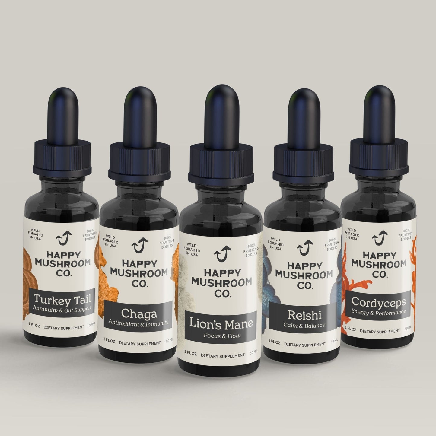 Mushroom Ally Kit - Vegan America