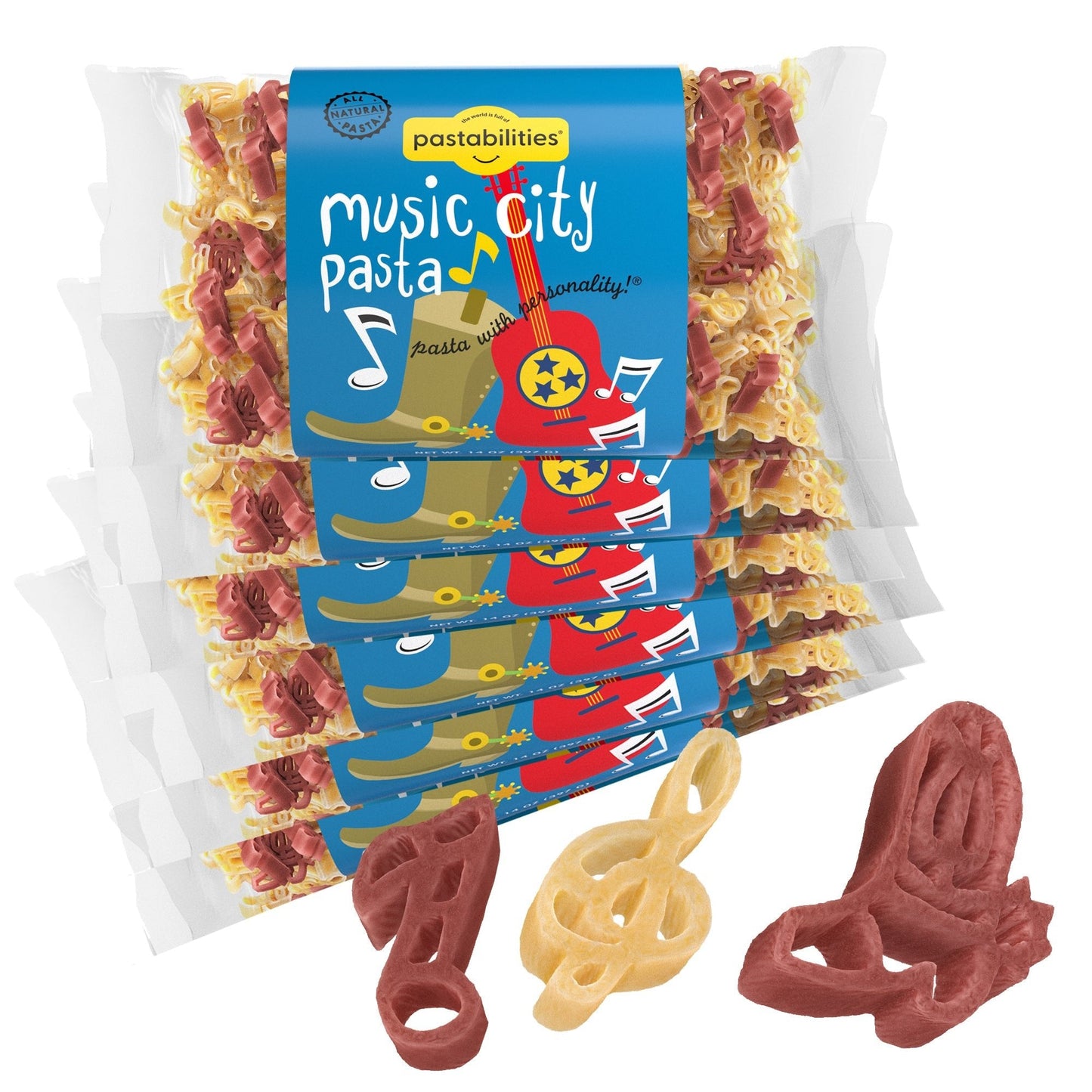 Music City Pasta - Vegan America