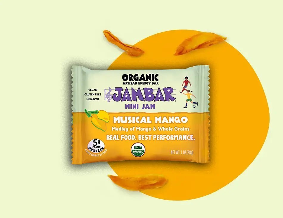 8 Mini Bar Box - Musical Mango - Vegan America