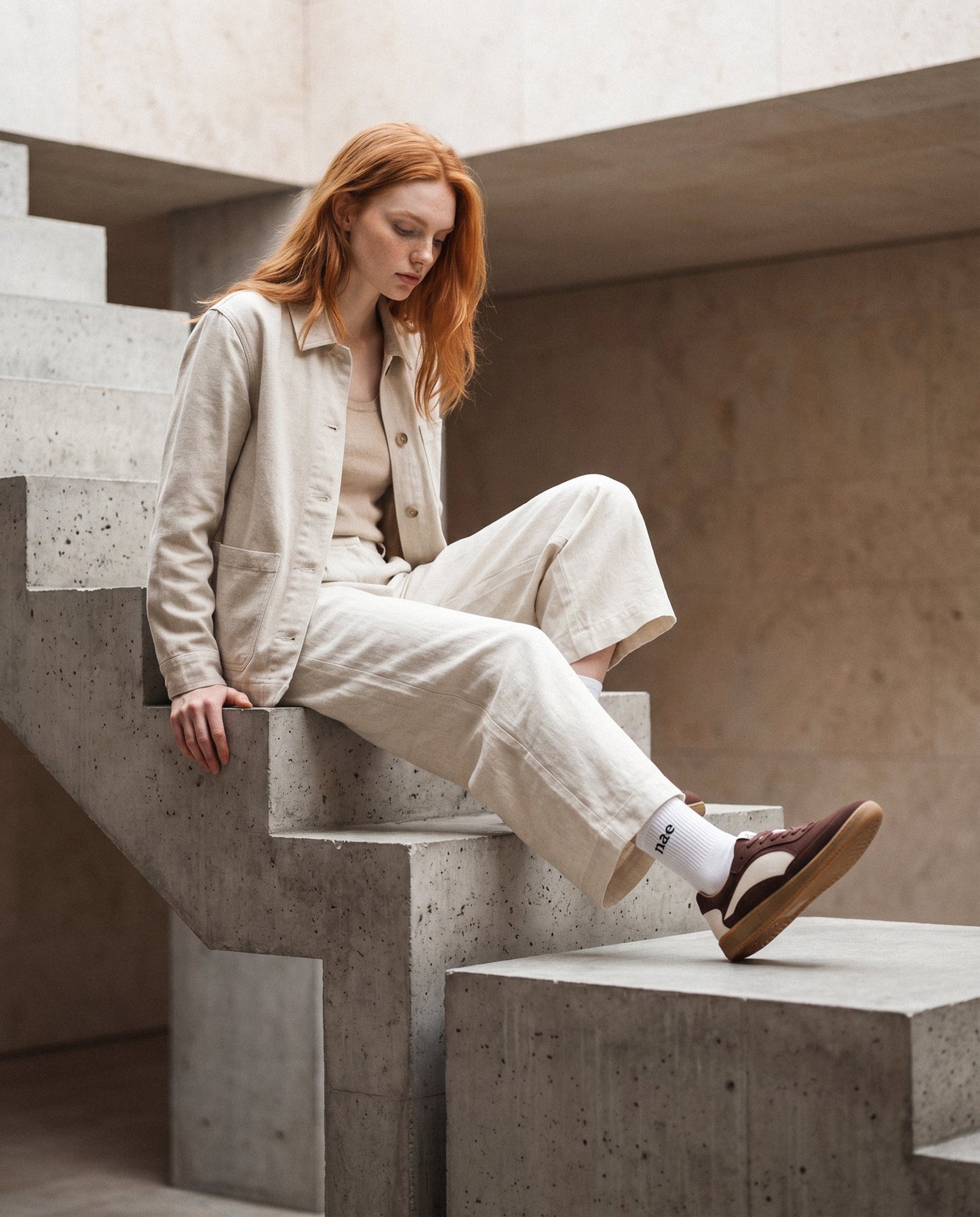 MACKAY Beige