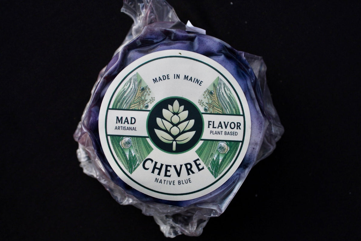 Native Blue Chèvre - Vegan America