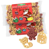 Naughty or Nice Pasta - Vegan America