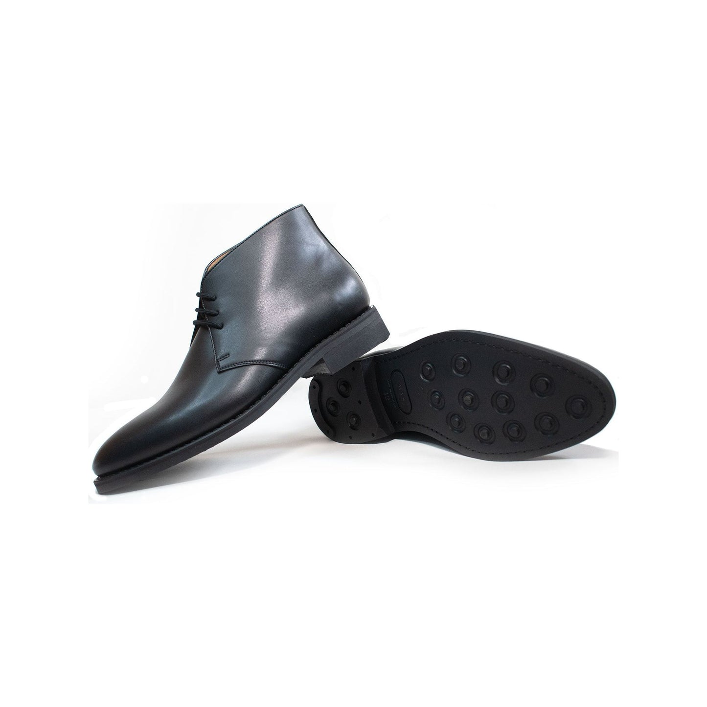 Goodyear Welt Chukka Boots