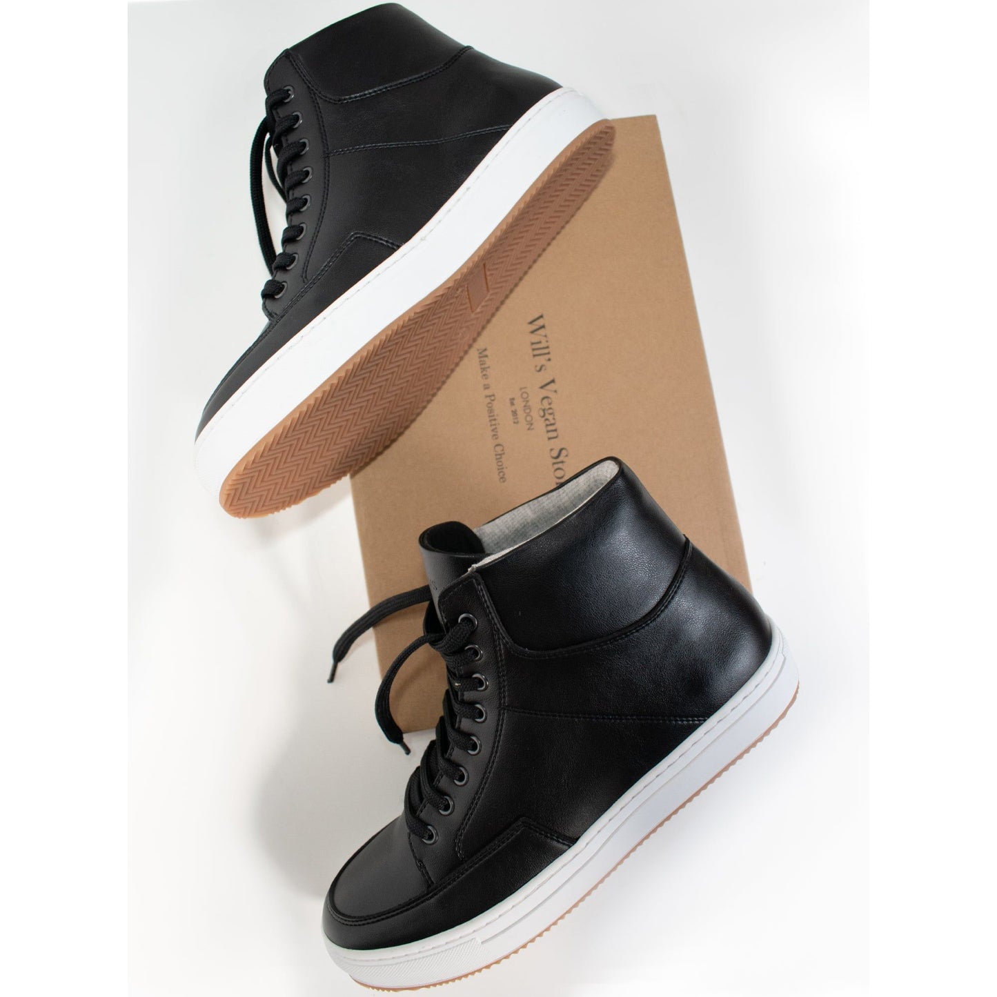 Sneaker Boots