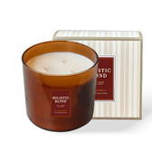 Healthy Holistic Blend 3-Wick Candle - Vegan America