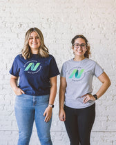 NF Classic T-shirt - Vegan America