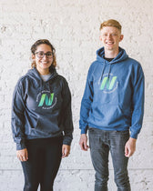 NF Hoodie - Vegan America