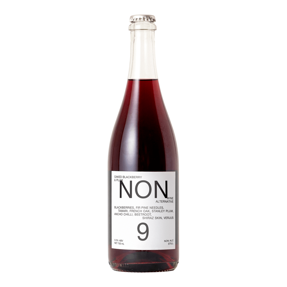 NON9 Oaked Blackberry & Plum