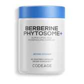 Berberine Phytosome+ - Vegan America