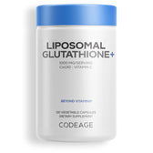 Liposomal Glutathione+ - Vegan America