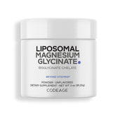 Liposomal Magnesium Glycinate Powder - Vegan America