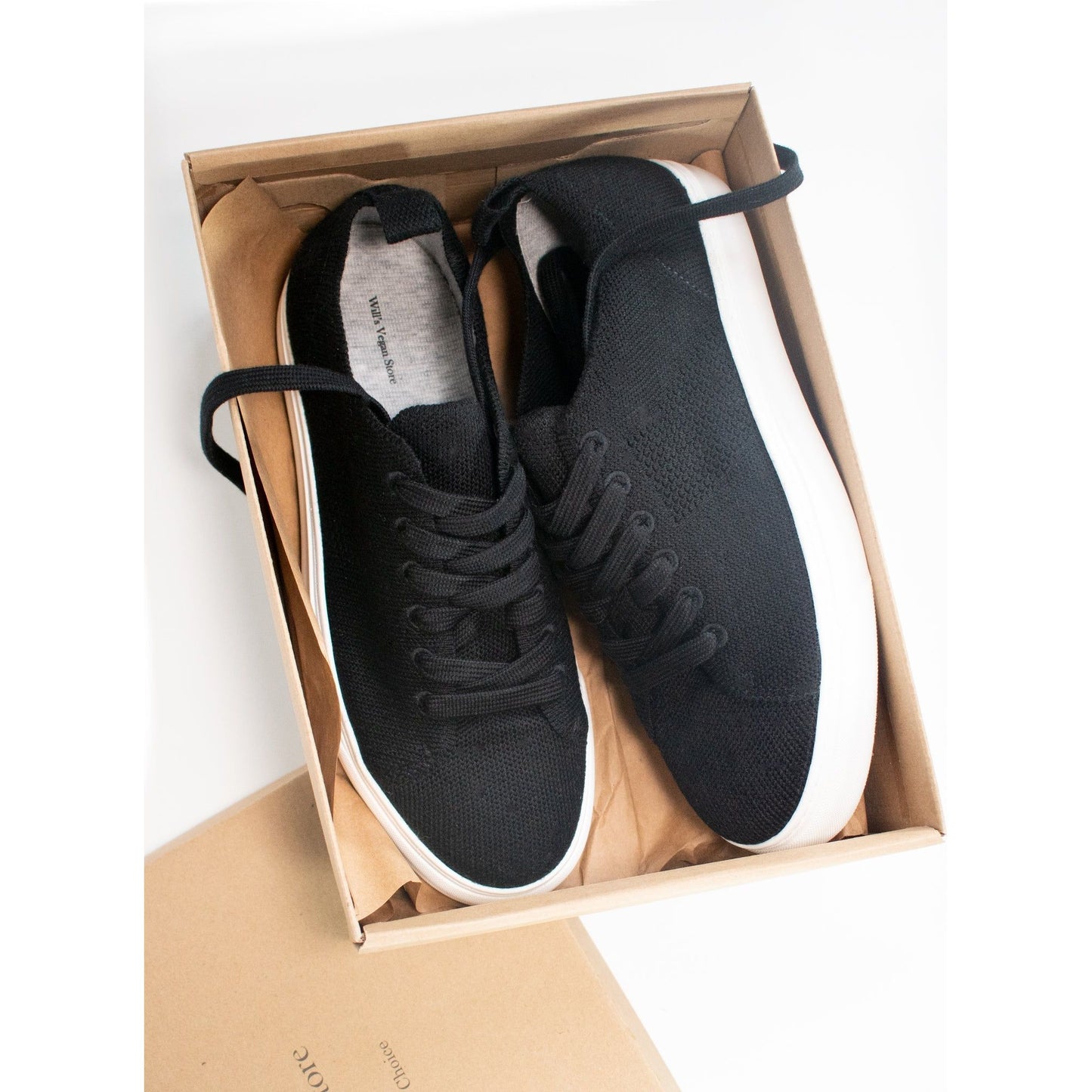 Biodegradable NY Sneakers