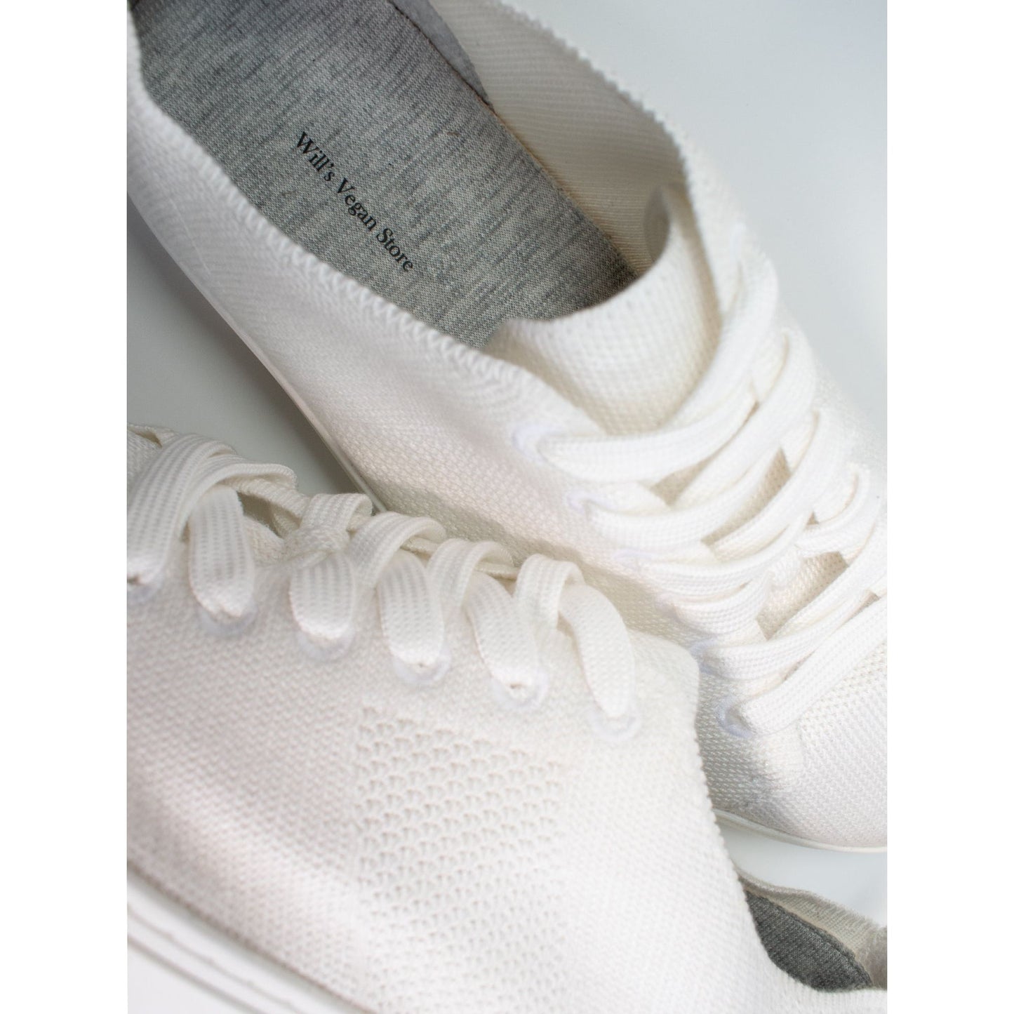 Biodegradable NY Sneakers