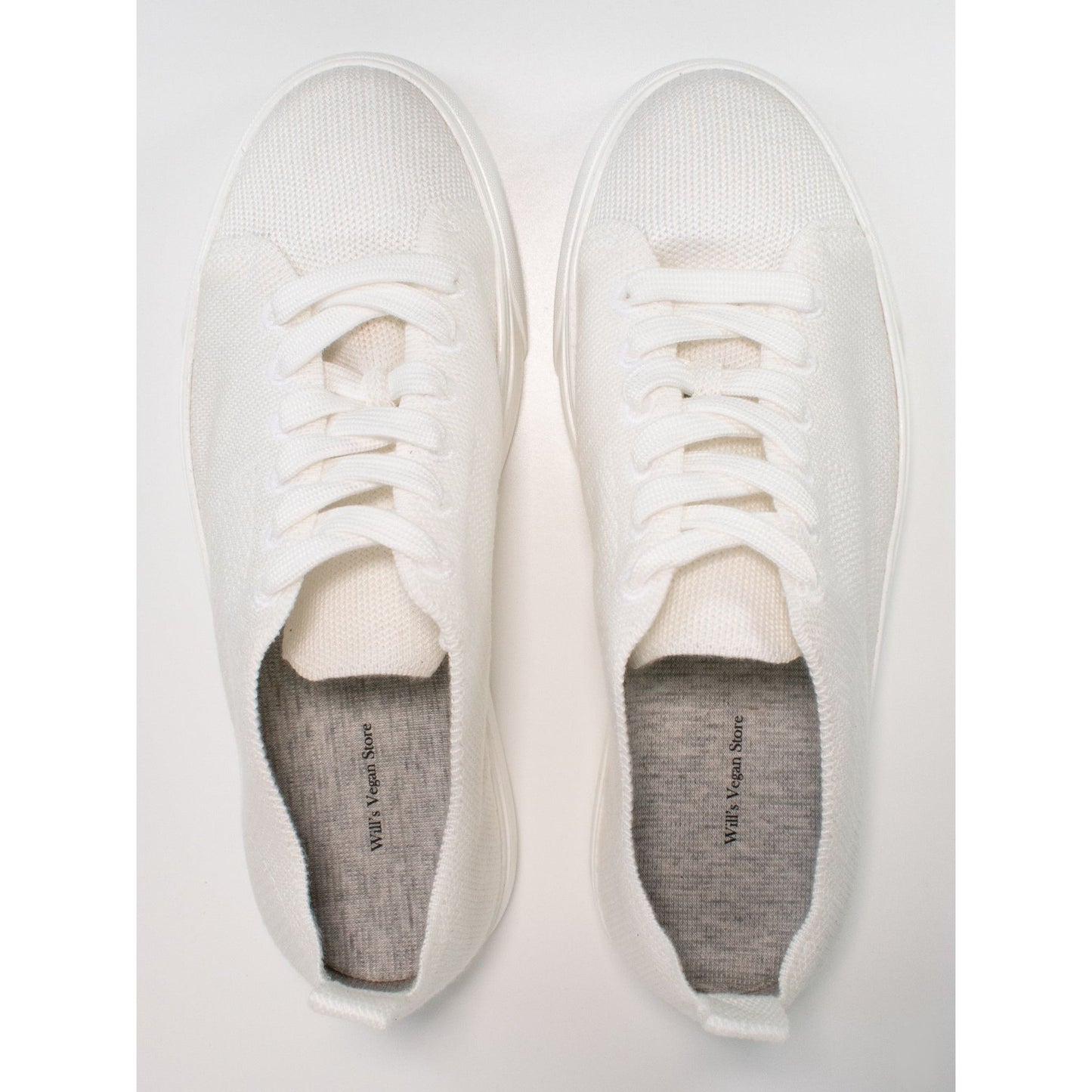 Biodegradable NY Sneakers