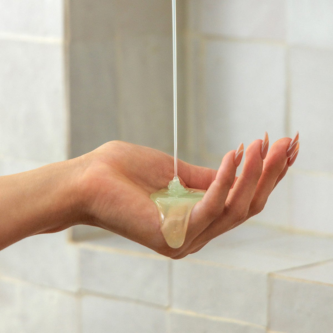 Mini Cactus Shower Gel from Nopalera