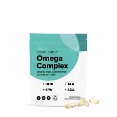 COMPLEMENT® Omega Complex - Vegan America