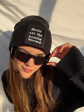 OG Beanie - Vegan America