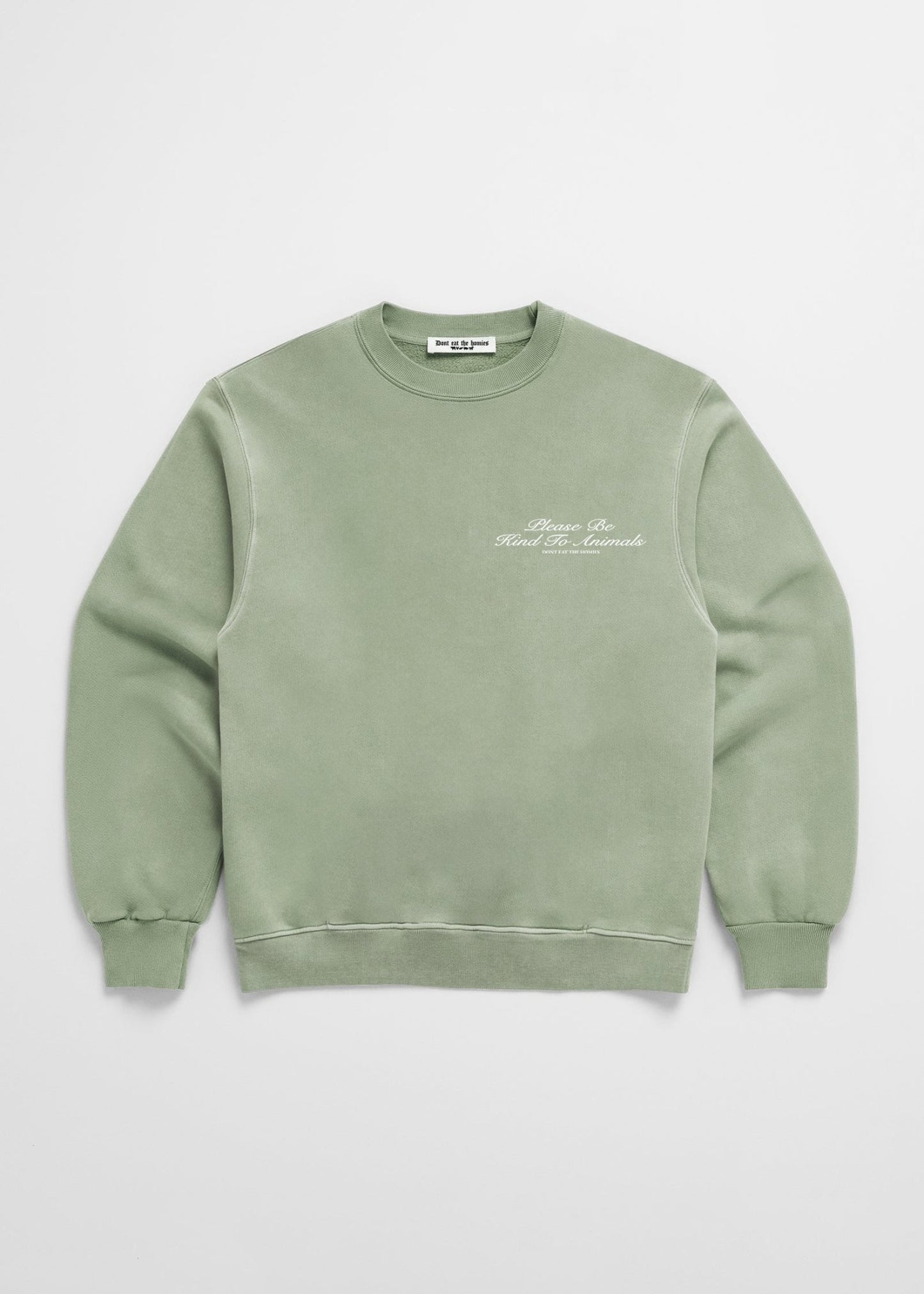 Be Kind Crewneck - Vegan America