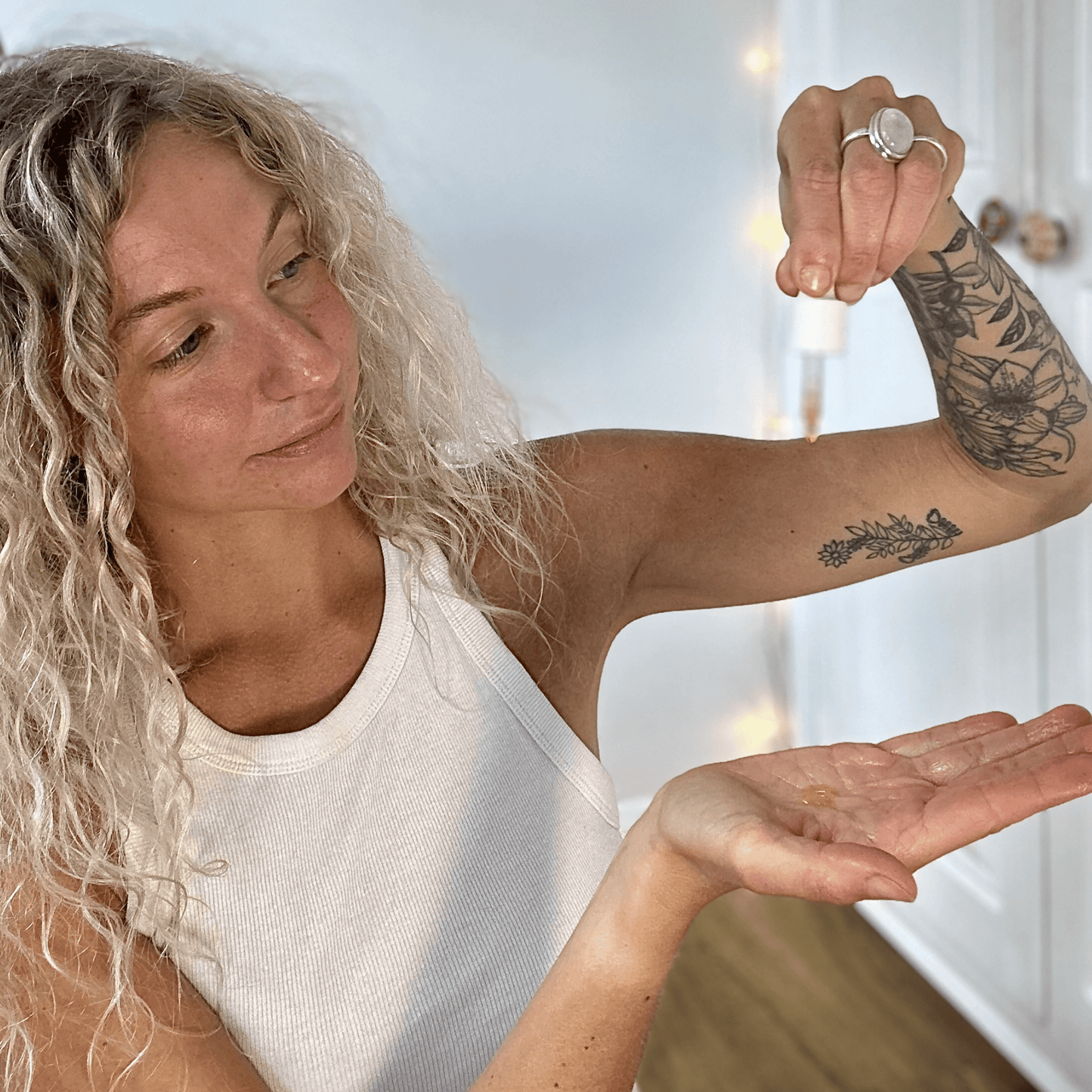 Ceramide & Vitamin - E Face Oil - Vegan America