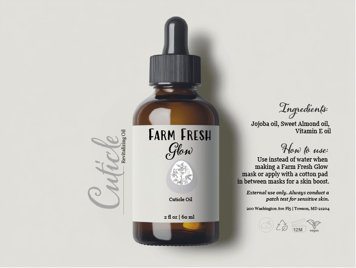 Sweet Almond Cuticle Oil - Vegan America