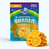 Freeze Dried Orange Slices - Vegan America