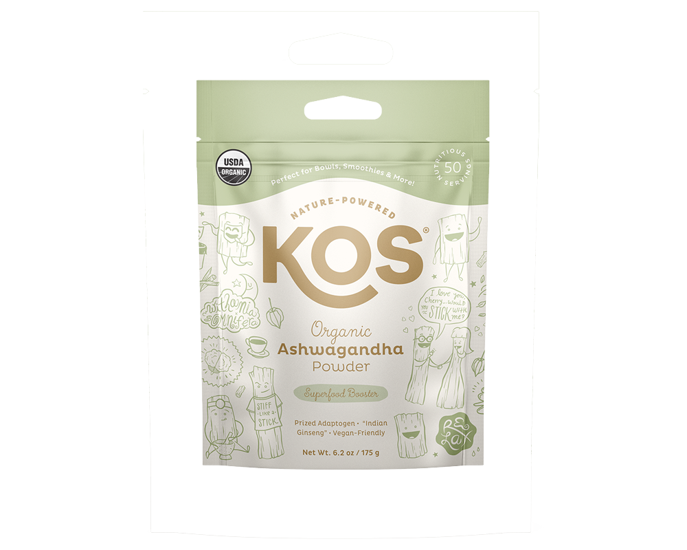 Organic Ashwagandha Powder