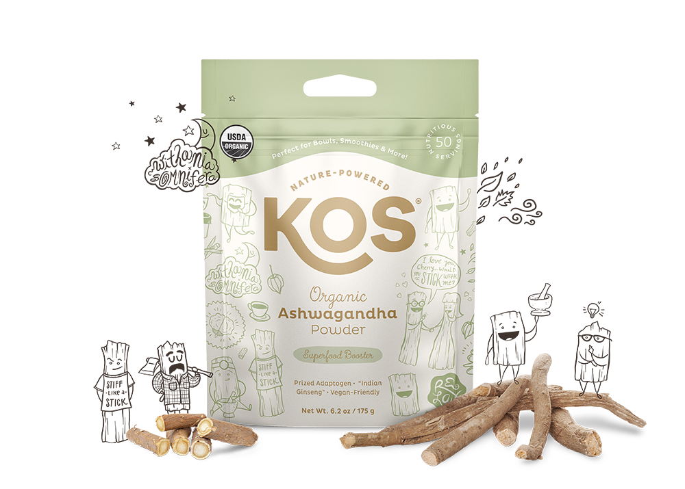 Organic Ashwagandha Powder