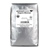 Organic Mexican 5lb Whole Bean Coffee - Vegan America