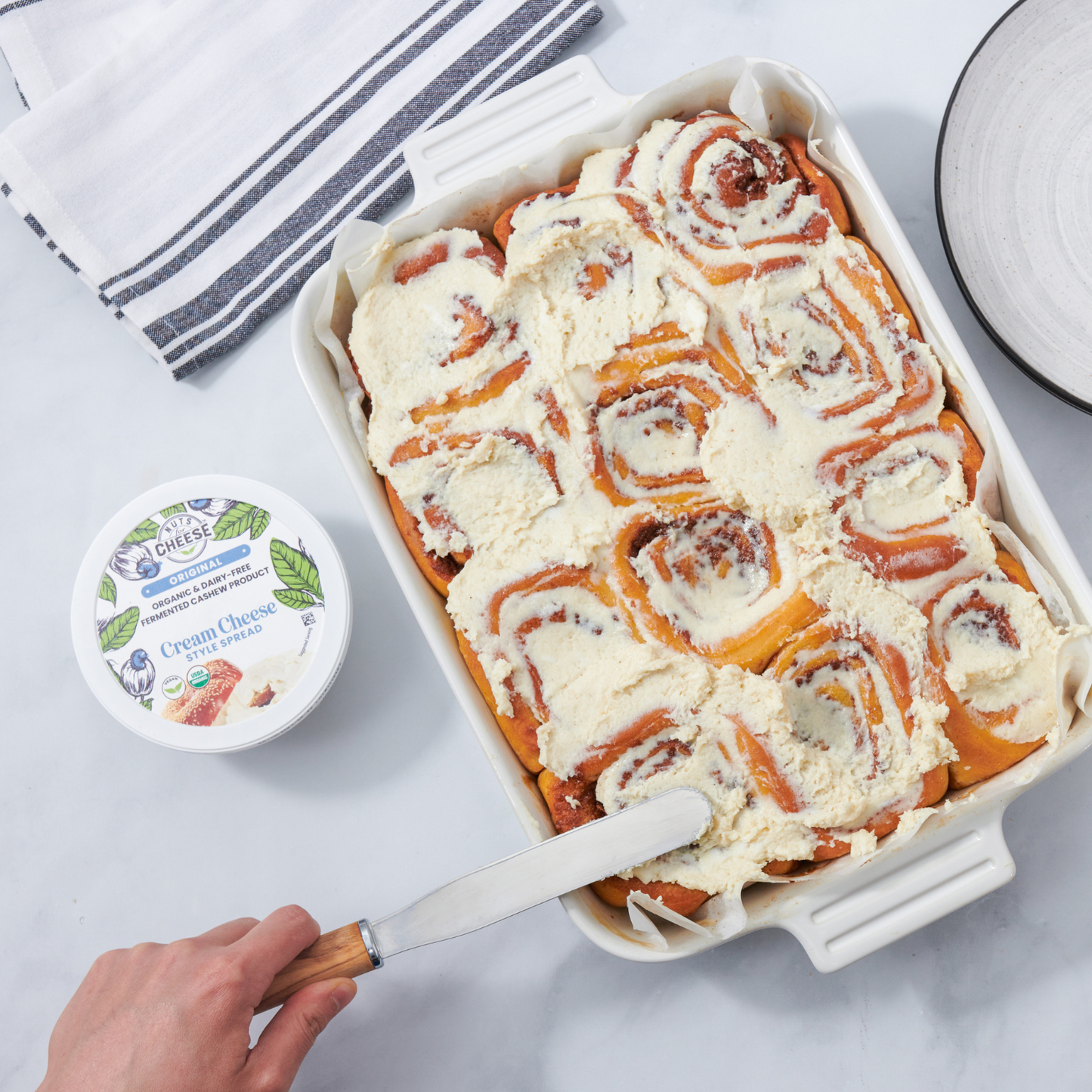 Original Cream Cheese Style Spread