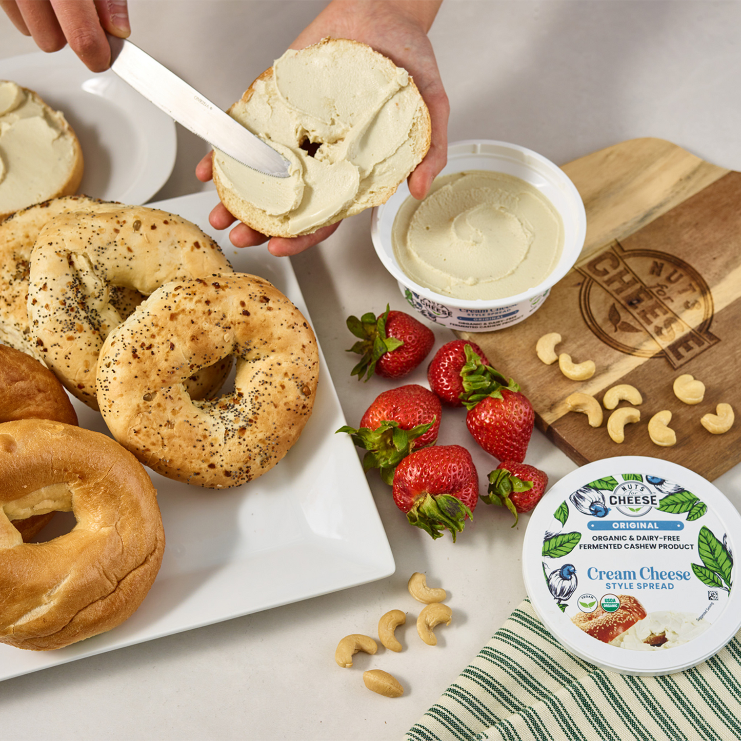 Original Cream Cheese Style Spread