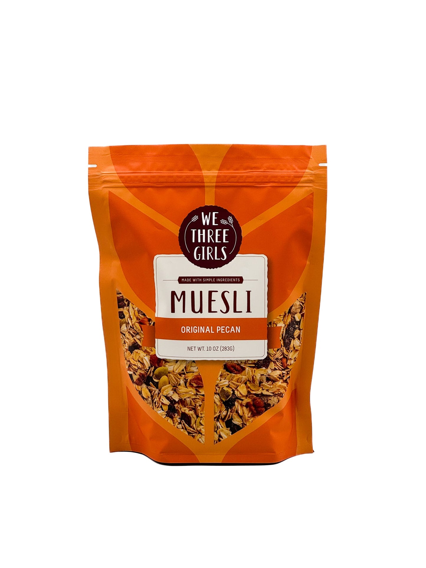 Pecan Muesli | Size: 11 oz bag - Vegan America