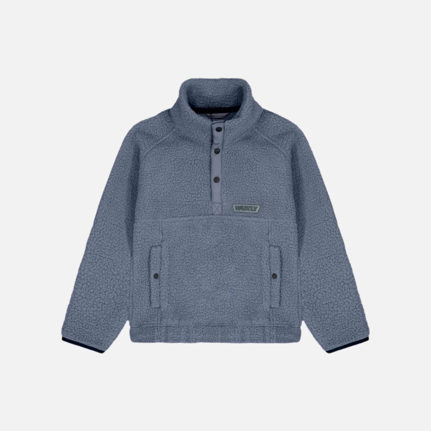Charlie Fleece Stormy Weather