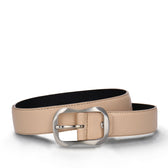 Belt Osona Beige - Vegan America