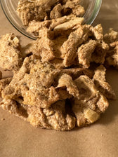 Oven Roasted Protein Strips (2 servings) - Vegan America