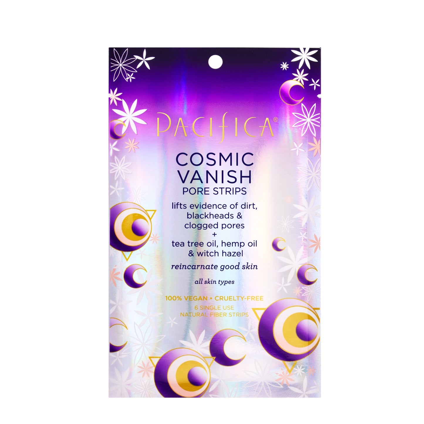 Cosmic Vanish Pore Strips