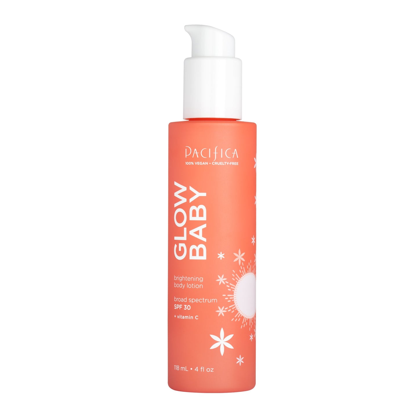 Glow Baby Brightening Body Lotion SPF 30