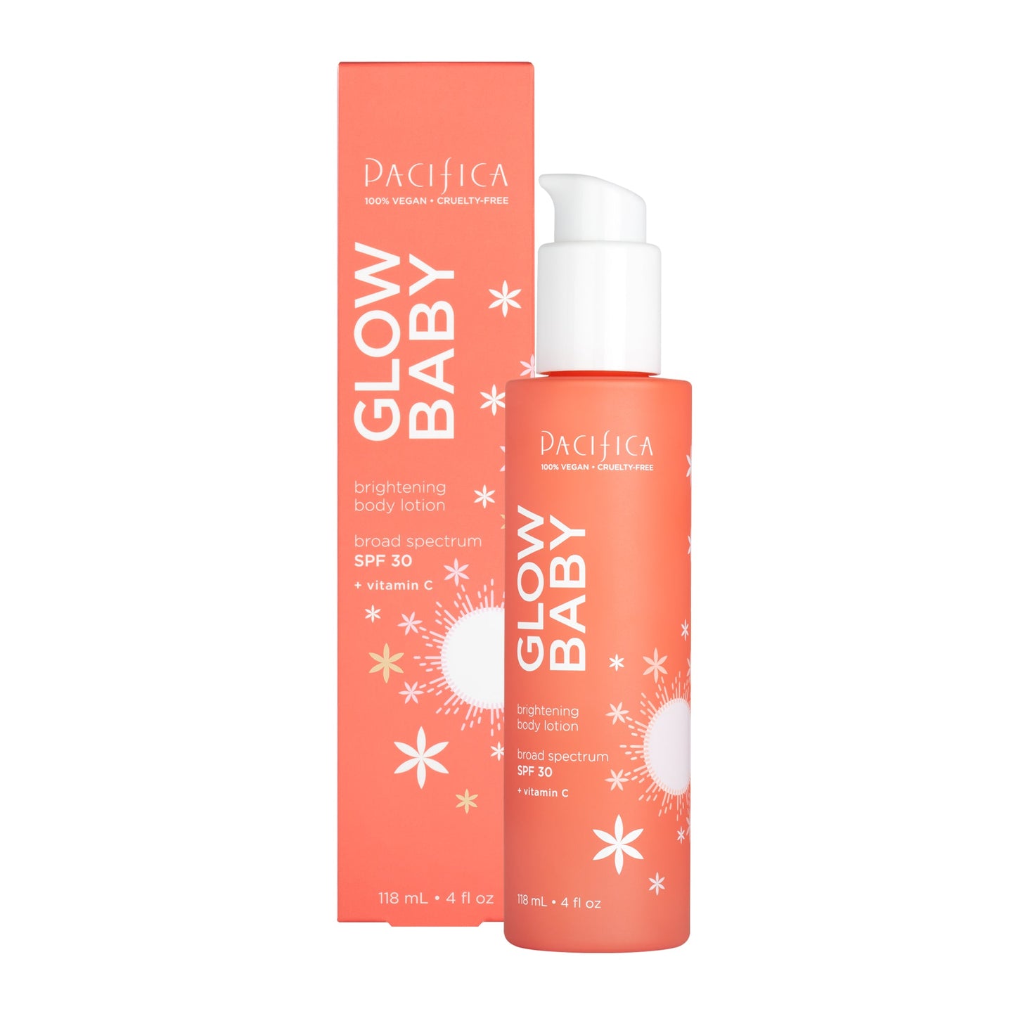 Glow Baby Brightening Body Lotion SPF 30