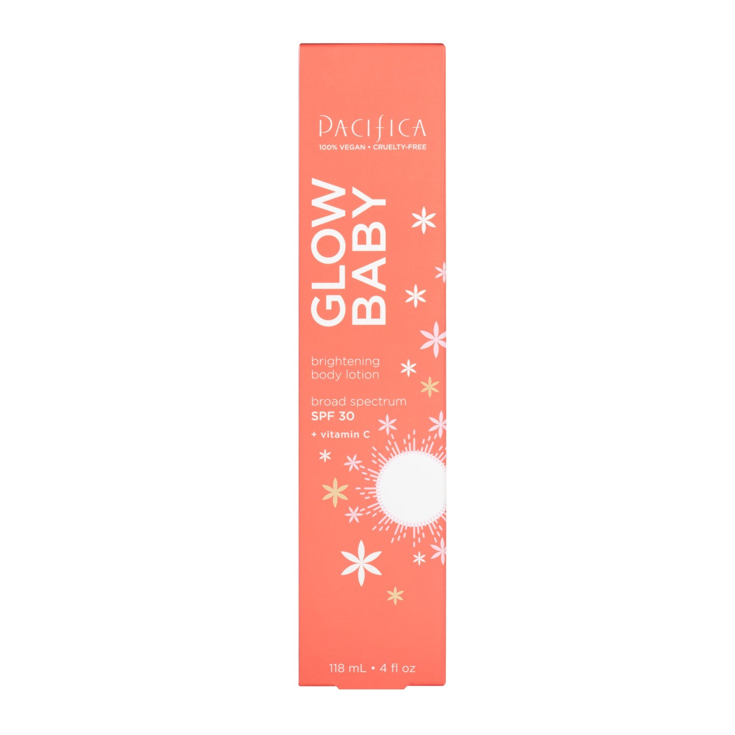 Glow Baby Brightening Body Lotion SPF 30