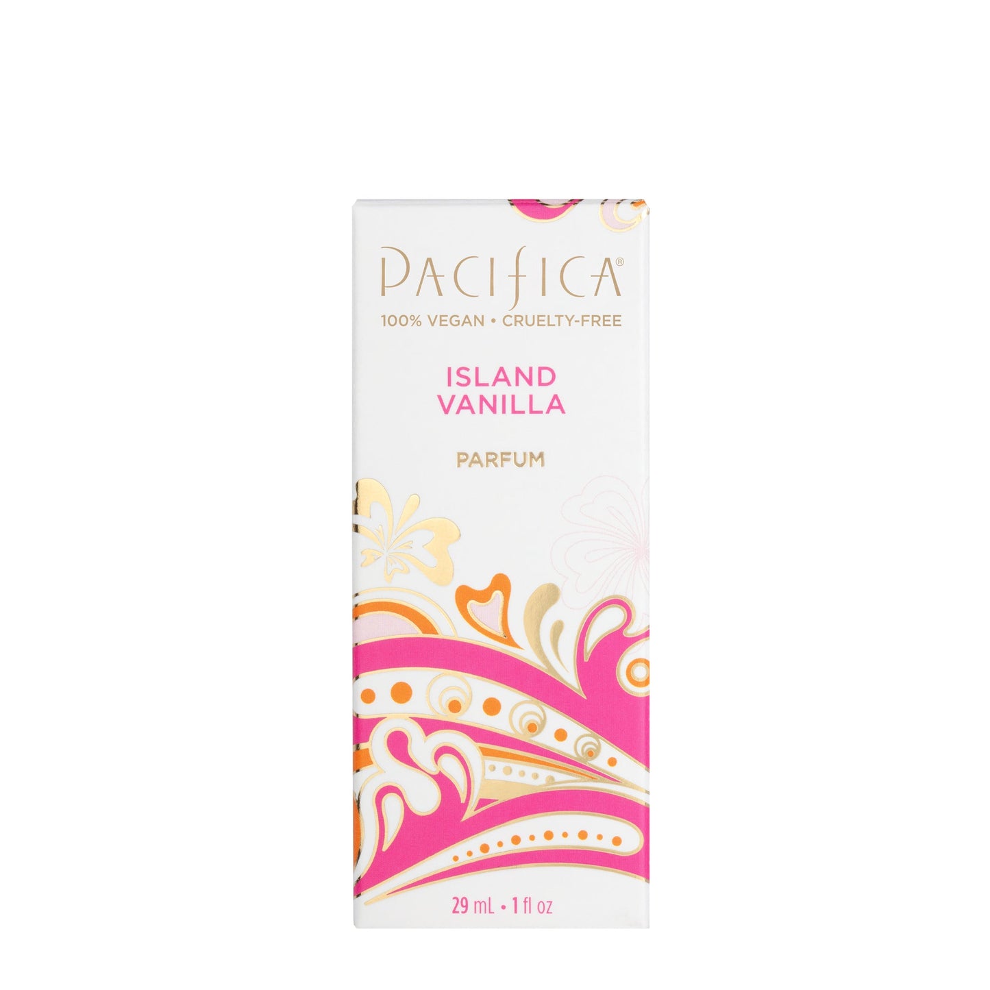 Island Vanilla Spray Perfume