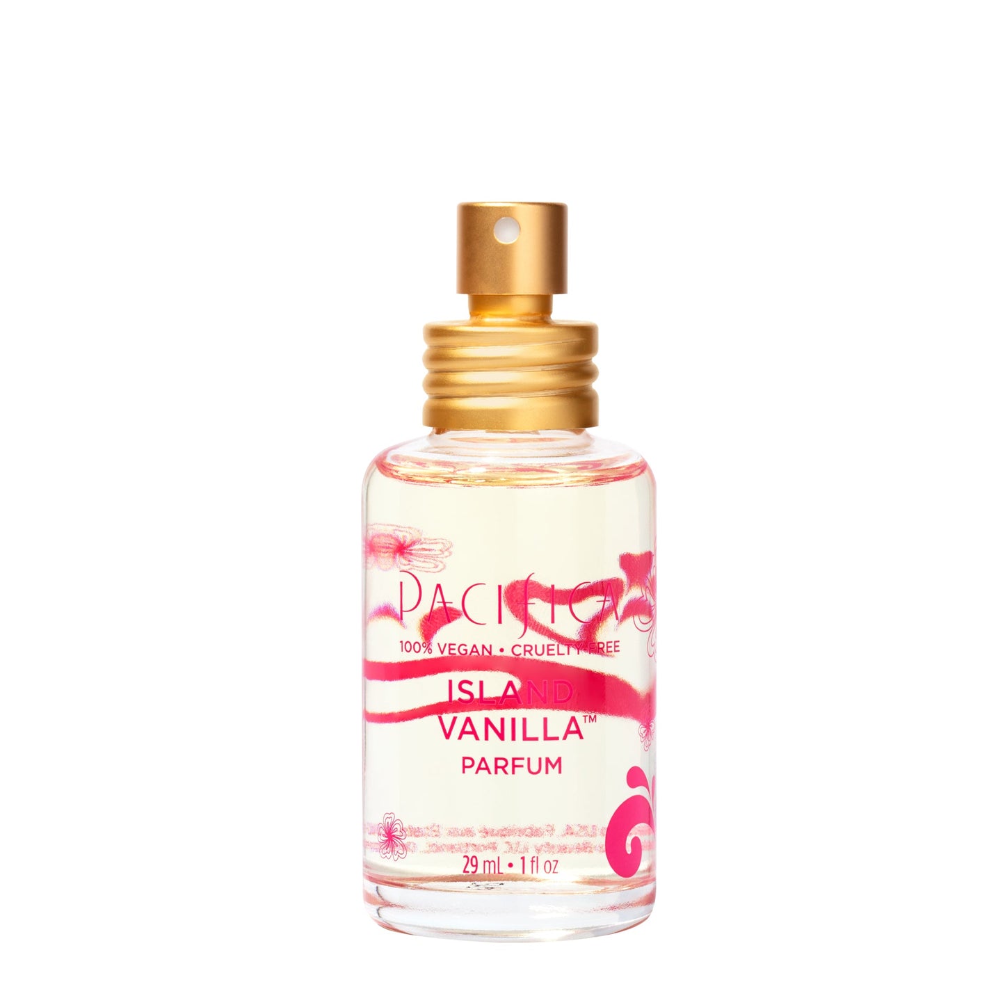 Island Vanilla Spray Perfume