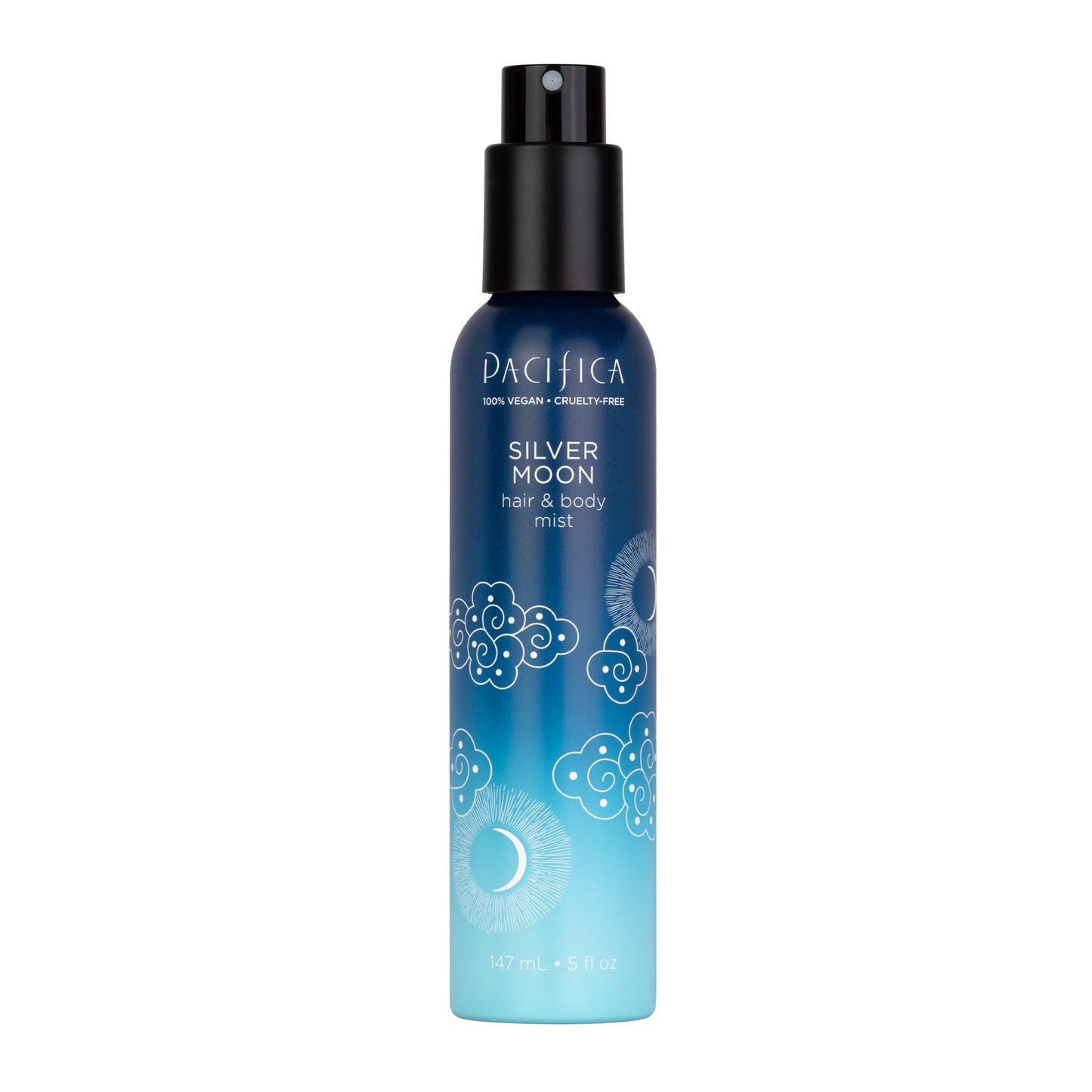 Silver Moon Hair & Body Mist