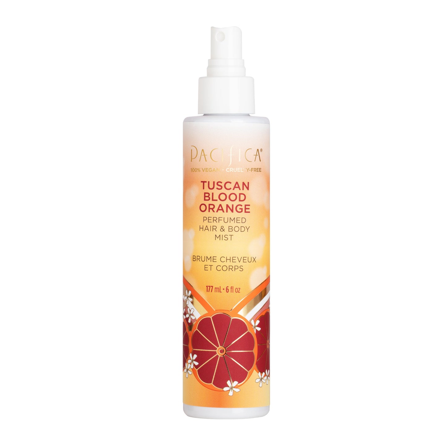 Tuscan Blood Orange Perfumed Hair & Body Mist