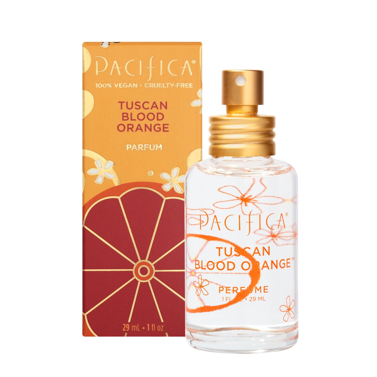 Tuscan Blood Orange Spray Perfume