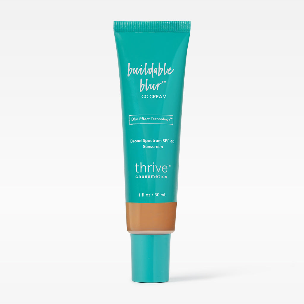 Vegan CC Cream with SPF 40