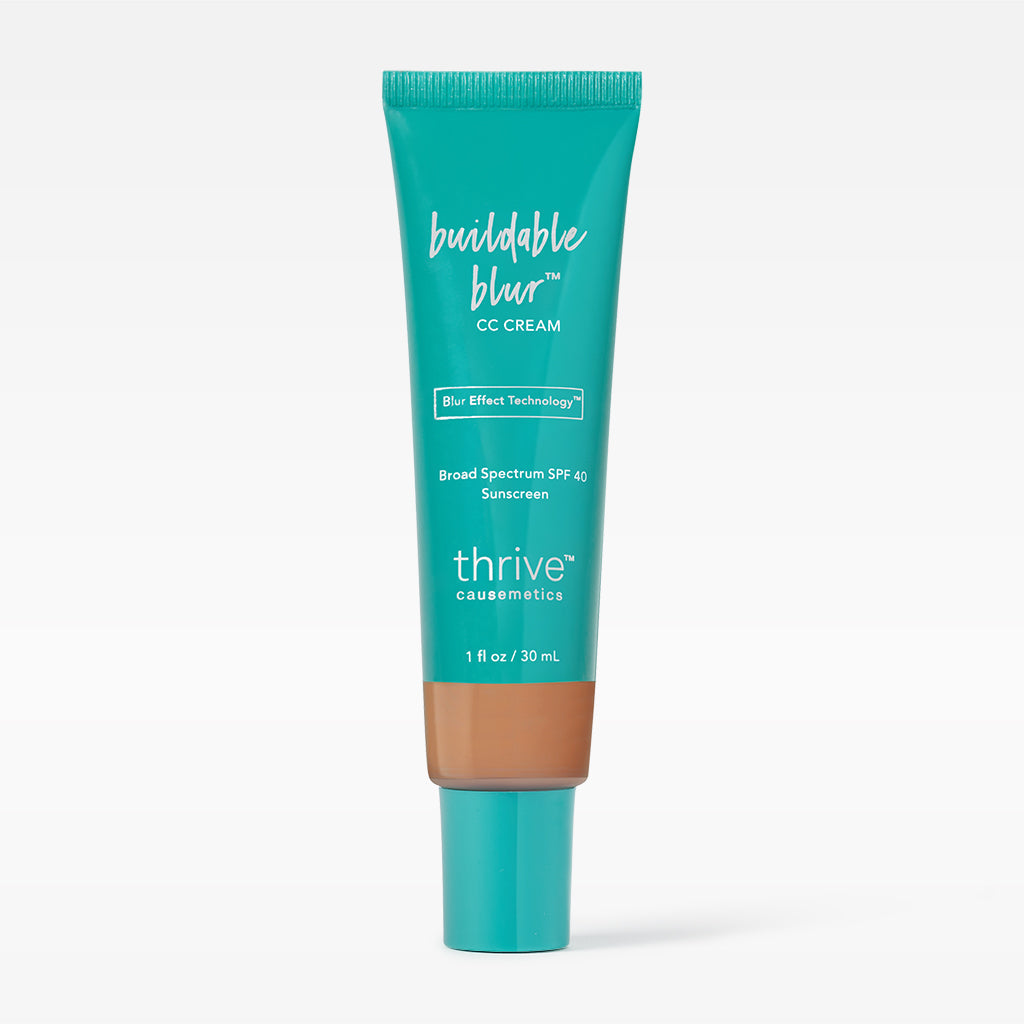 Vegan CC Cream with SPF 40