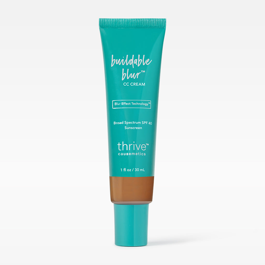 Vegan CC Cream with SPF 40